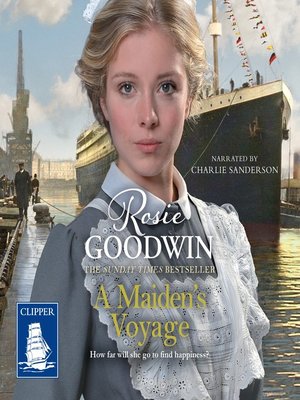 A Maiden's Voyage - Audiobook